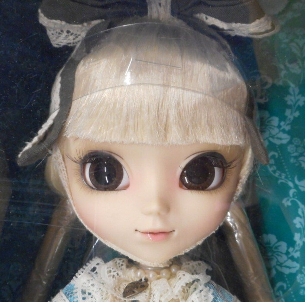 レア*送料込み グルーヴ プーリップ ロマンティック アリス 未開封 プーリップ / ロマンティックアリス ピンクバージョン ※数量限定