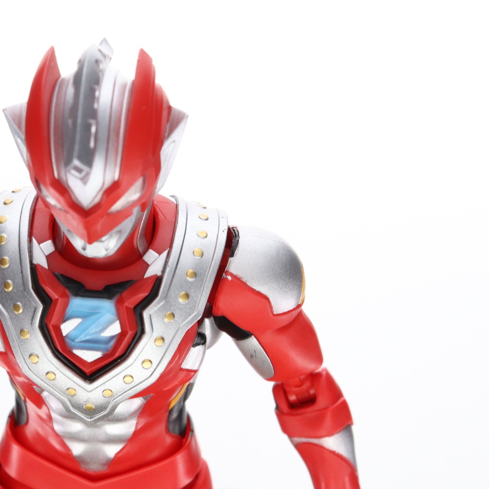 魂ウェブ商店限定 S.H.Figuarts(フィギュアーツ) ウルトラマンゼット ベータスマッシュ ウルトラマンZ 完成品 可動フィギュア バンダイスピリッツ