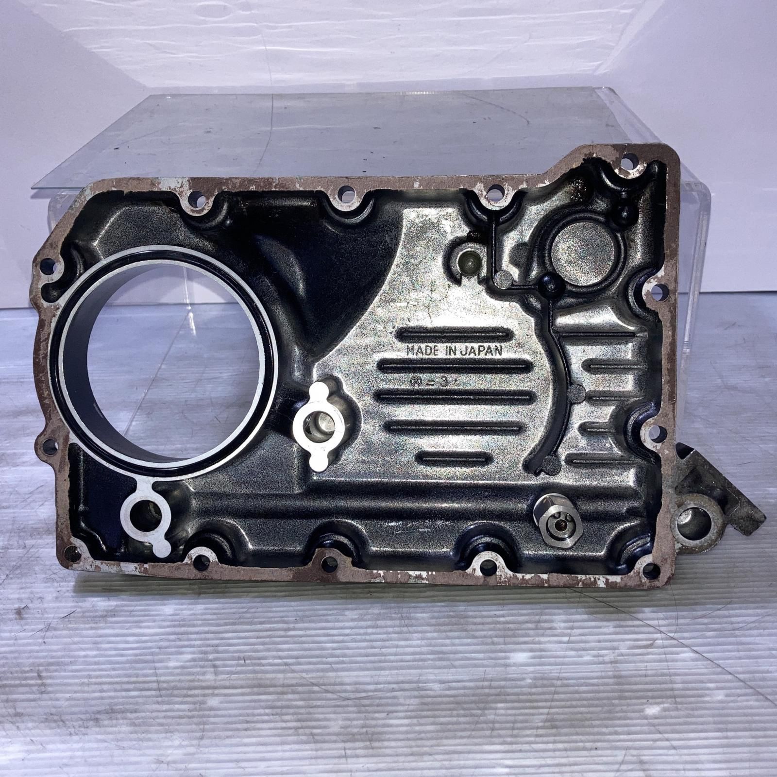 KAWASAKI ゼファー400 オイルパン ZEPHYR 400 (C-24-1113-8)