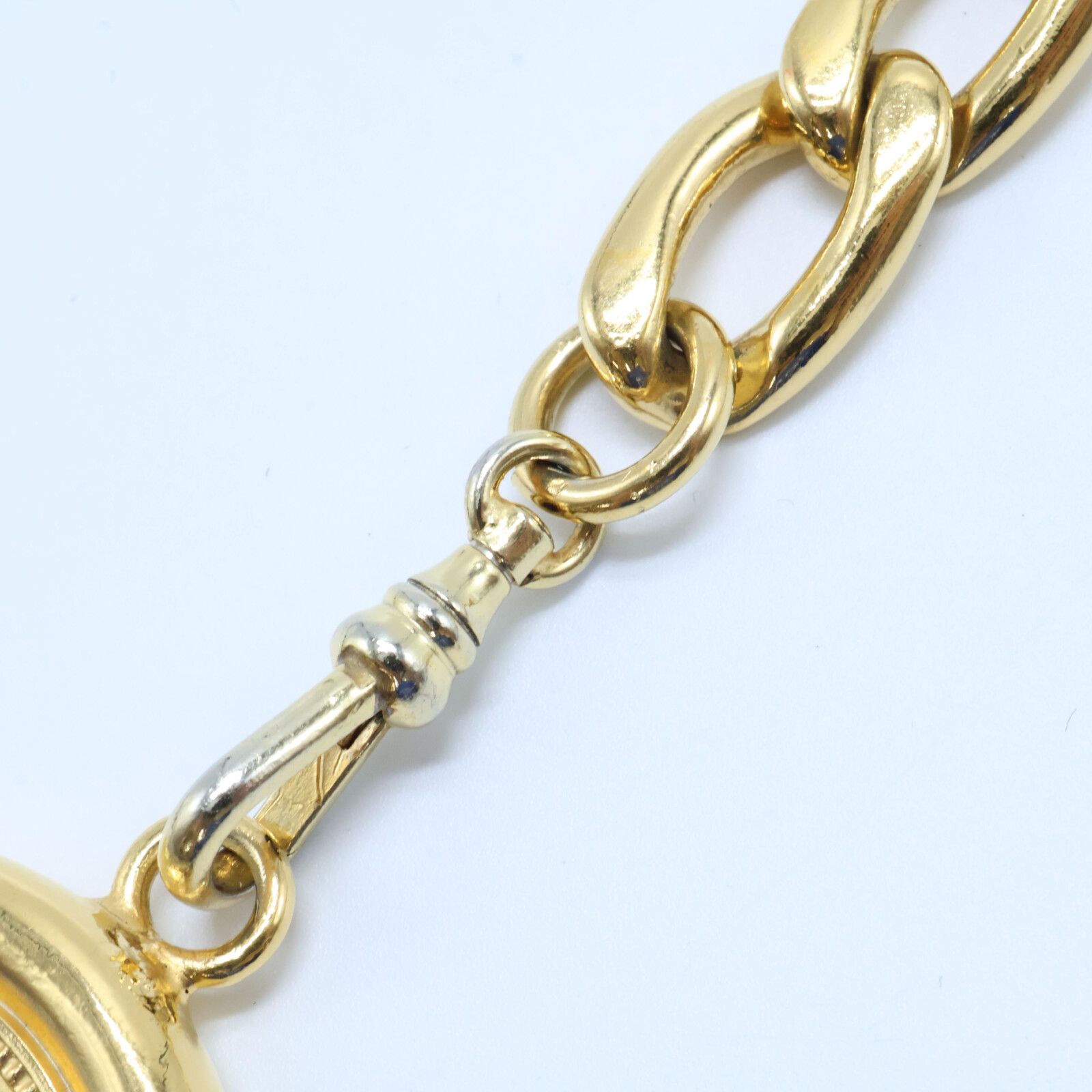 CHANEL シャネル 【美品】ココマーク コインモチーフ チェーン - メルカリ 