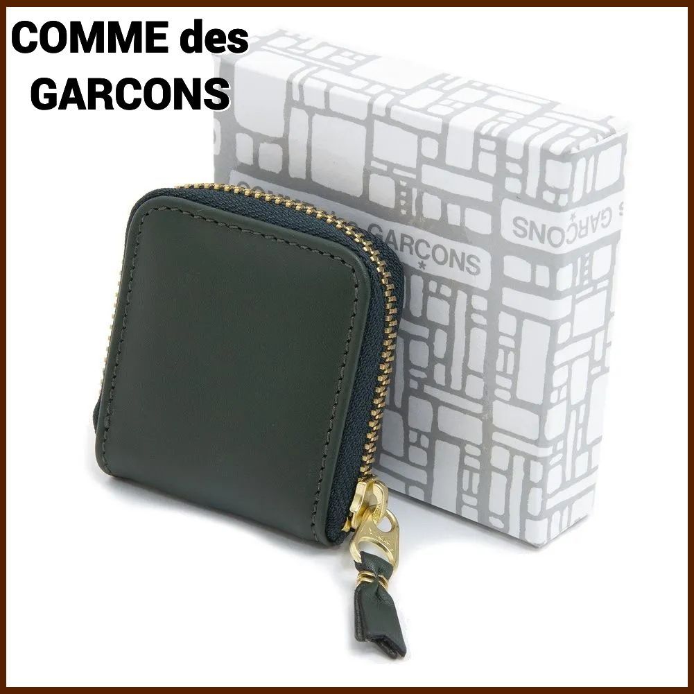 コムデギャルソン COMME des GARCONS - CLASSIC LEATHER LINE WALLET