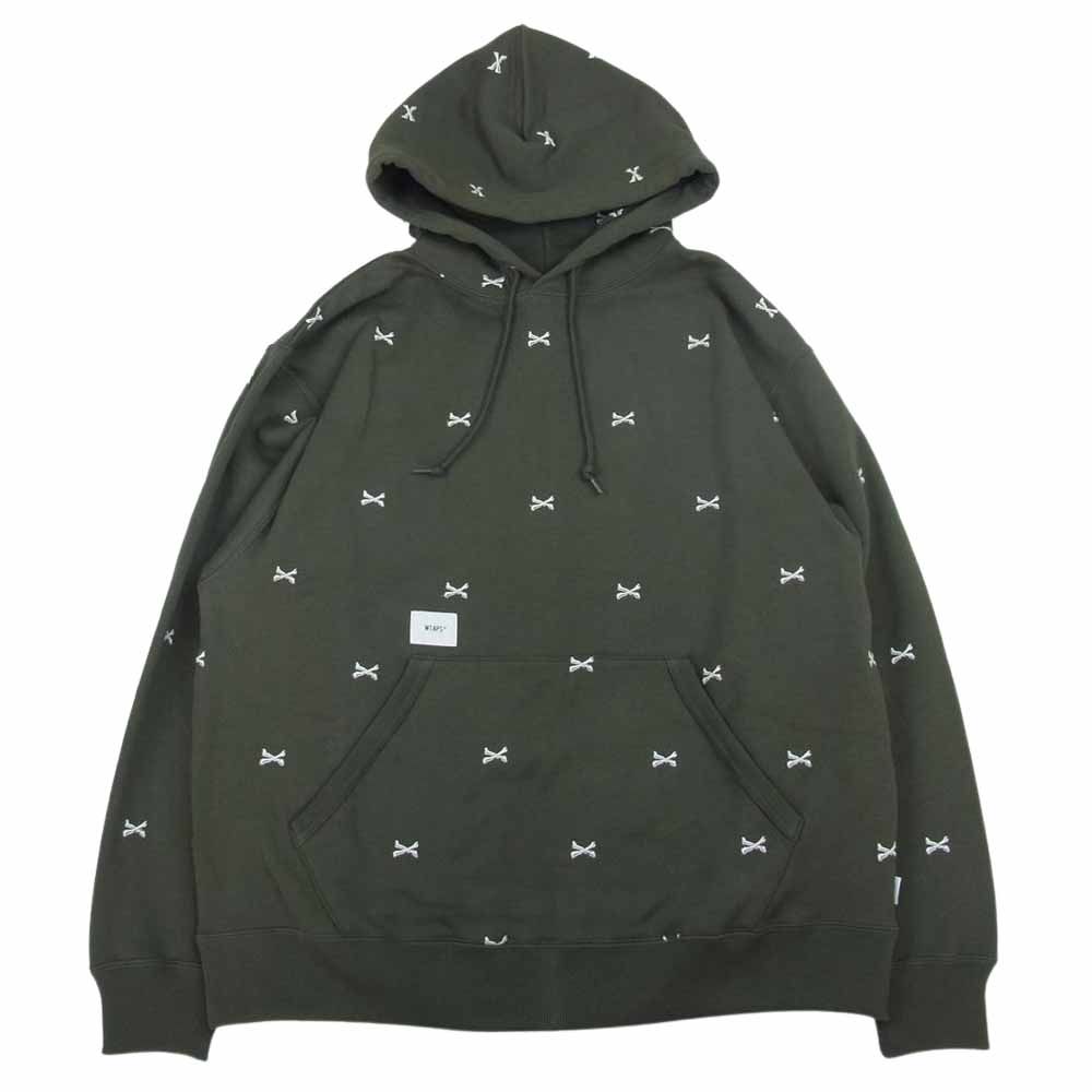 W)taps - wtaps 22aw ACNE HOODY CTPL. TEXTILE Lの+aiotraining.vic