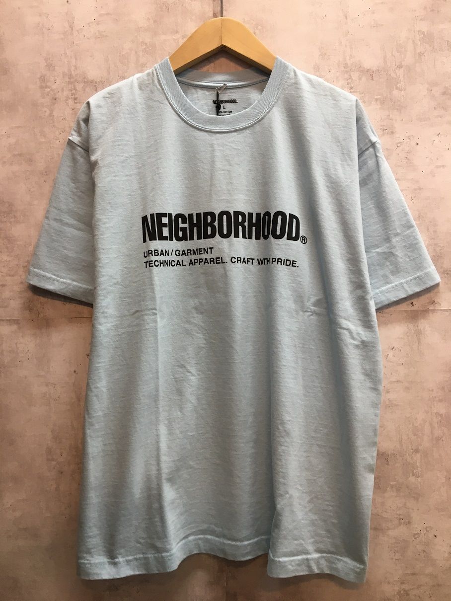 NEIGHBORHOOD NH.TEE SS-2 23ss ネイバーフッド Tシャツ 231PCNH-ST02 