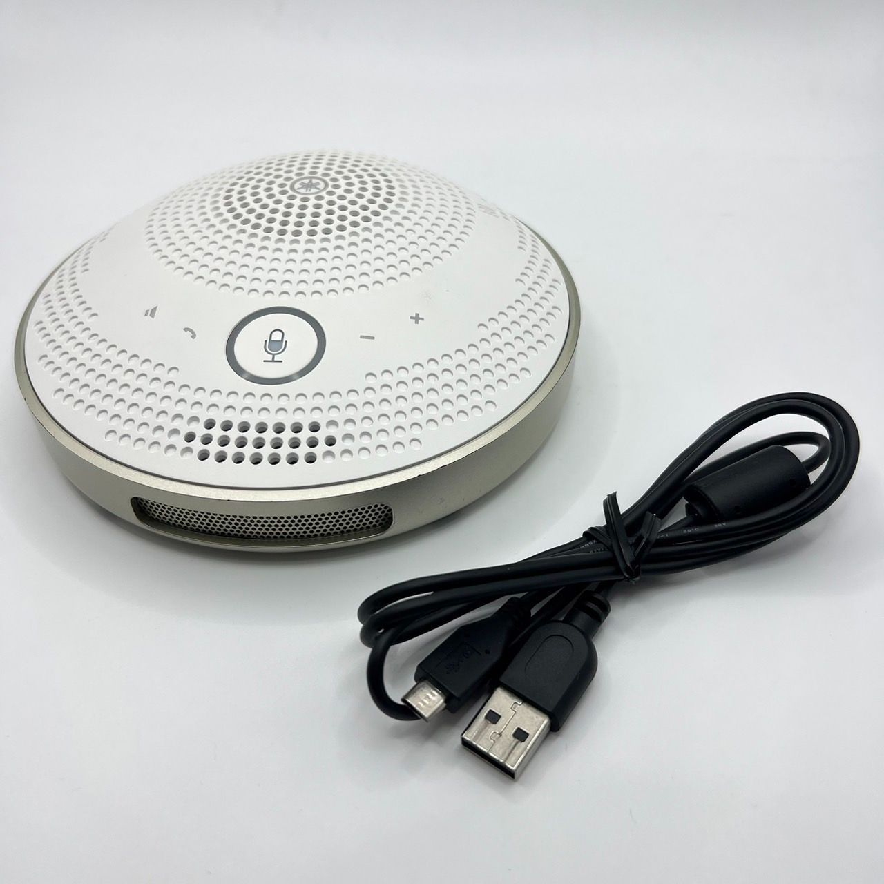 YAMAHAマイクスピーカー YVC-200W(ホワイト) JAPAN 車用品・バイク用品