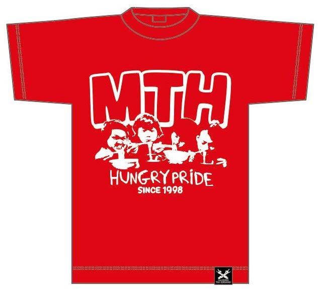 XXXL】マキシマムザホルモン 亮君デブの頃が好きだったのに…T