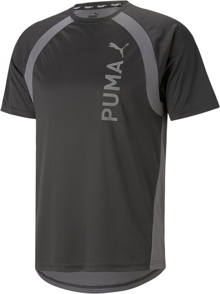 プーマ PUMA PUMA FIT ULTRABREATHE SS Tシャツ  523719 01 プーマ ブラック
