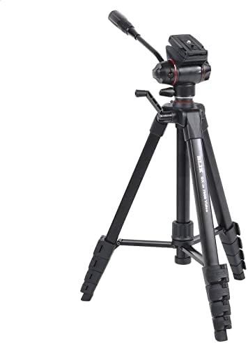 SLIK カメラ スマホ三脚 GX-m 7500 VIDEO スマホホルダー一体型クイックシュー ビデオ撮影用雲台 全高176cm 耐荷重1.5kg 5段 レバーロック ケース付属 217313