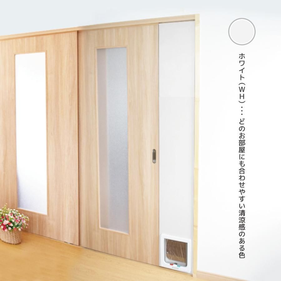 猫用 L型ペットドアー