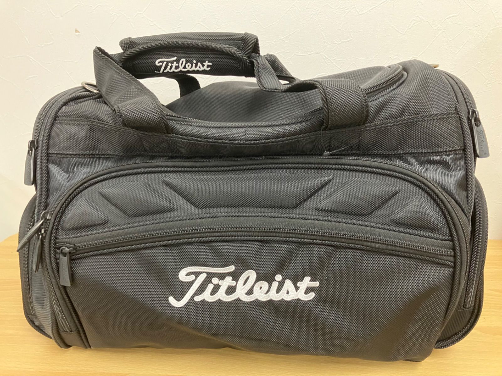 ◇Titleist ボストンバッグ ゴルフ ゴルフ ボストンバッグ