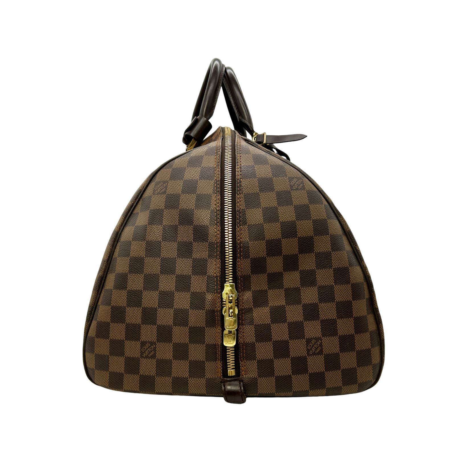 LOUISVUITTON ルイヴィトン リベラGM ダミエ ボストン N41432 旅行 ブランドバッグ 中古