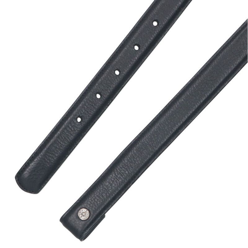 クロムハーツ 1.0 STRAP/1inchスクロールレーベルリベッツ
