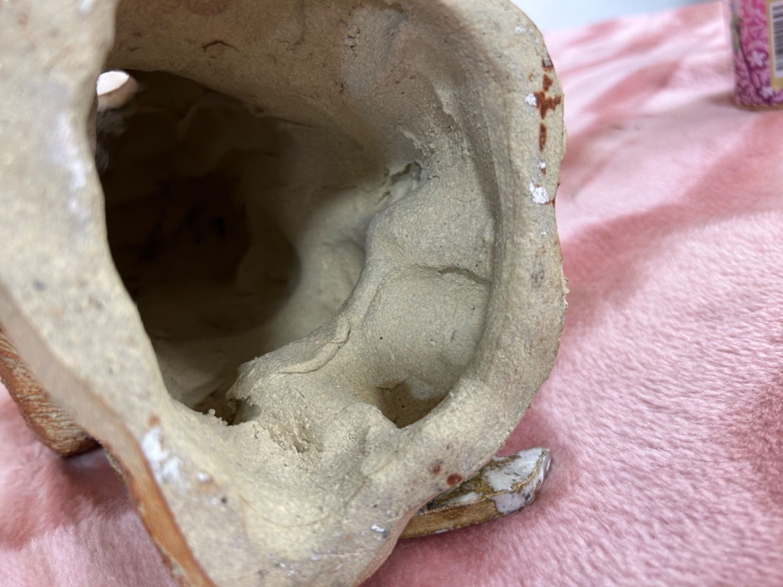 希少激レア】狸庵作 信楽焼 狸 たぬき 置物 縁起物 骨董 タヌキ - メルカリ