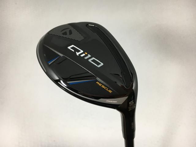 (Sさん専用)テーラーメイドQi10 レスキュー　U5(25°) TaylorMade テーラーメイド Qi10 レスキュー ユーティリティ U5