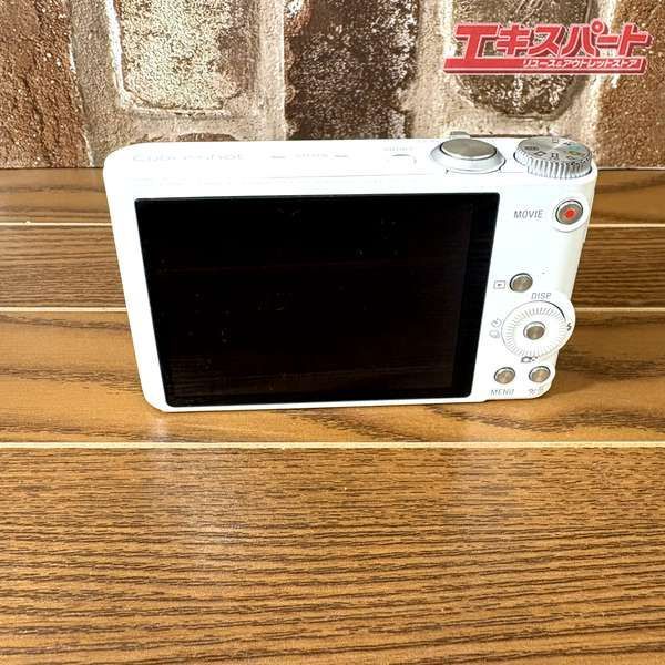 ジャンク品】 デジタルカメラ サイバーショット DSC-WX300 本体