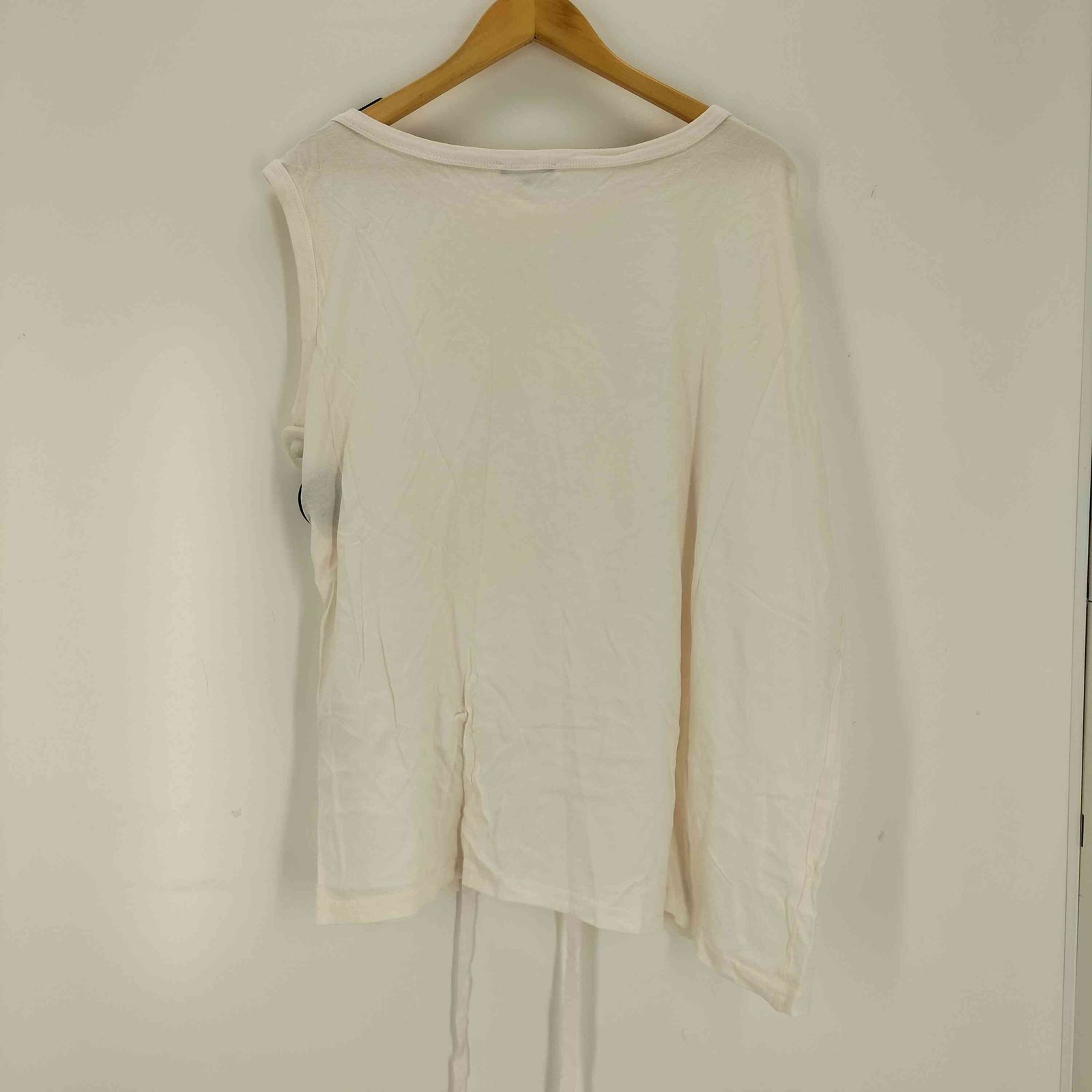 アンドゥムルメステール　ワンピース風カットソー アンドゥムルメステール ANN DEMEULEMEESTER | Refine okayama