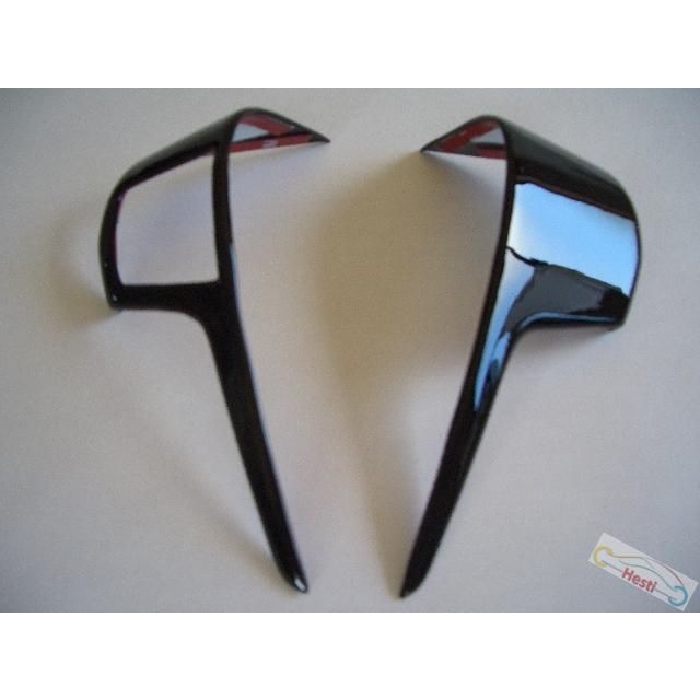 高品質 ☆ヴェルファイア アルファード20系 ピアノブラックパネル☆D