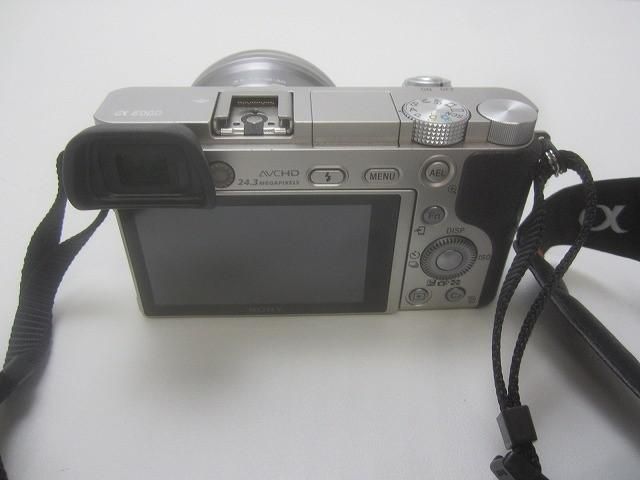 SONY ILCE-6000