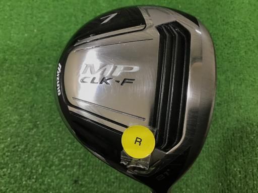 ミズノ MP-CLK-F 3番ウッド ミズノ MP CLK-F 中古ミズノ チタン