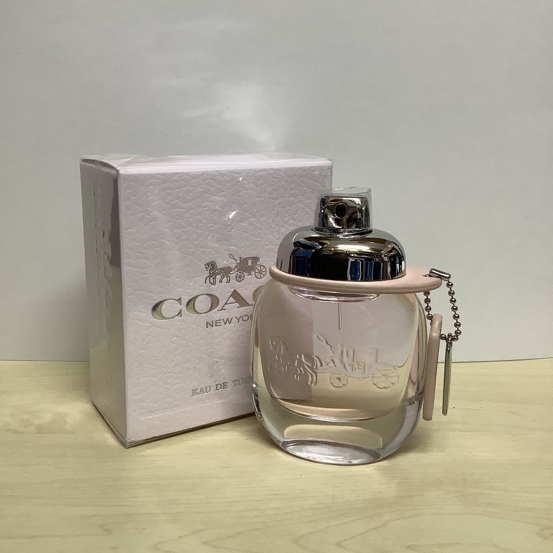 COACH コーチ オードトワレ 50ml コーチ オードトワレ 50mL（香水）｜COACH（コーチ）のファッション