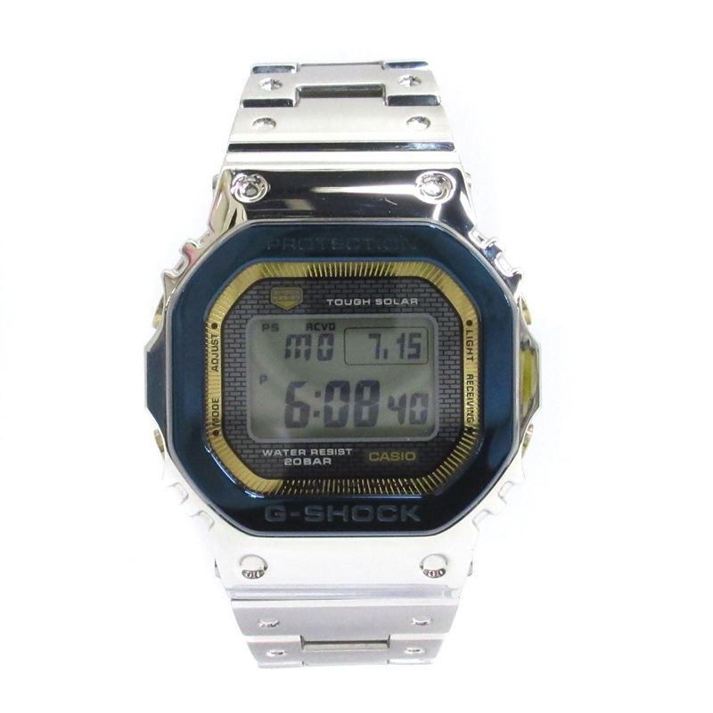 カシオジーショック CASIO G-SHOCK 50周年記念モデル 腕時計 タフ 