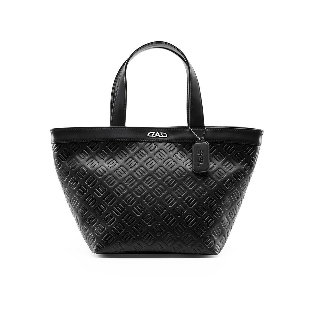 D.A.D ミニトートバック LE124-01-01 車 DAD ギャルソン GARSON MINI TOTE BAG