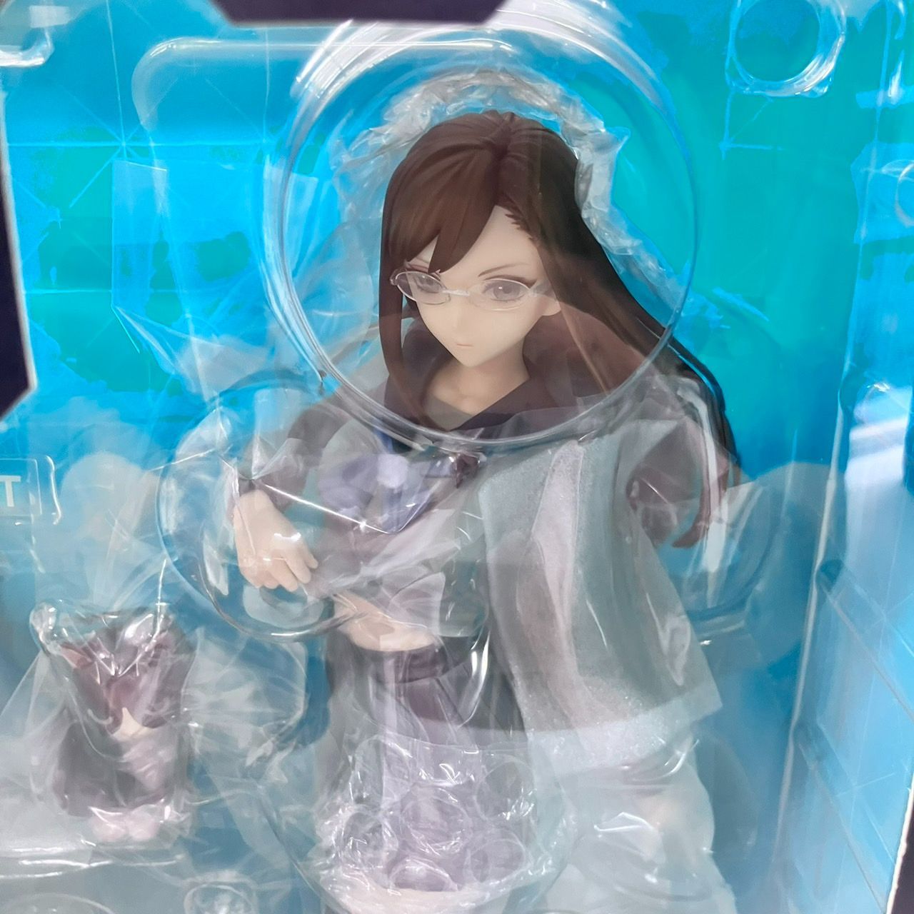 十三機兵防衛圏 薬師寺恵 1/7 スケール フィギュア グッドスマイル