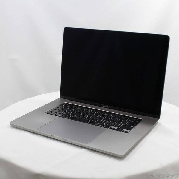 〔 〕MacBook Pro 16-inch Late-2019 MVVK2J A Core_i9 2.3GHz 16GB SSD1TB スペースグレイ 〔10.15 Catalina〕 258