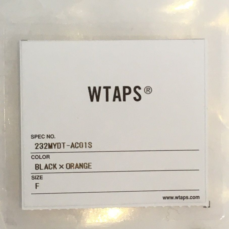 WTAPS CREAM WALLET SYNTHETIC FORTLESS 232MYDT-AC01S ダブルタップス ...