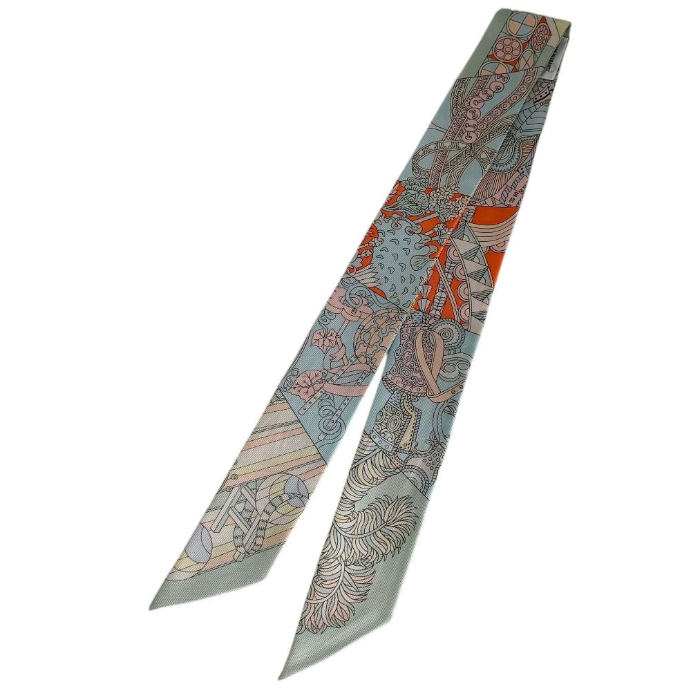 新品同様 HERMES エルメス 杖傘と決闘 De l 