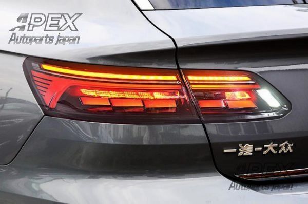 LED テールランプ