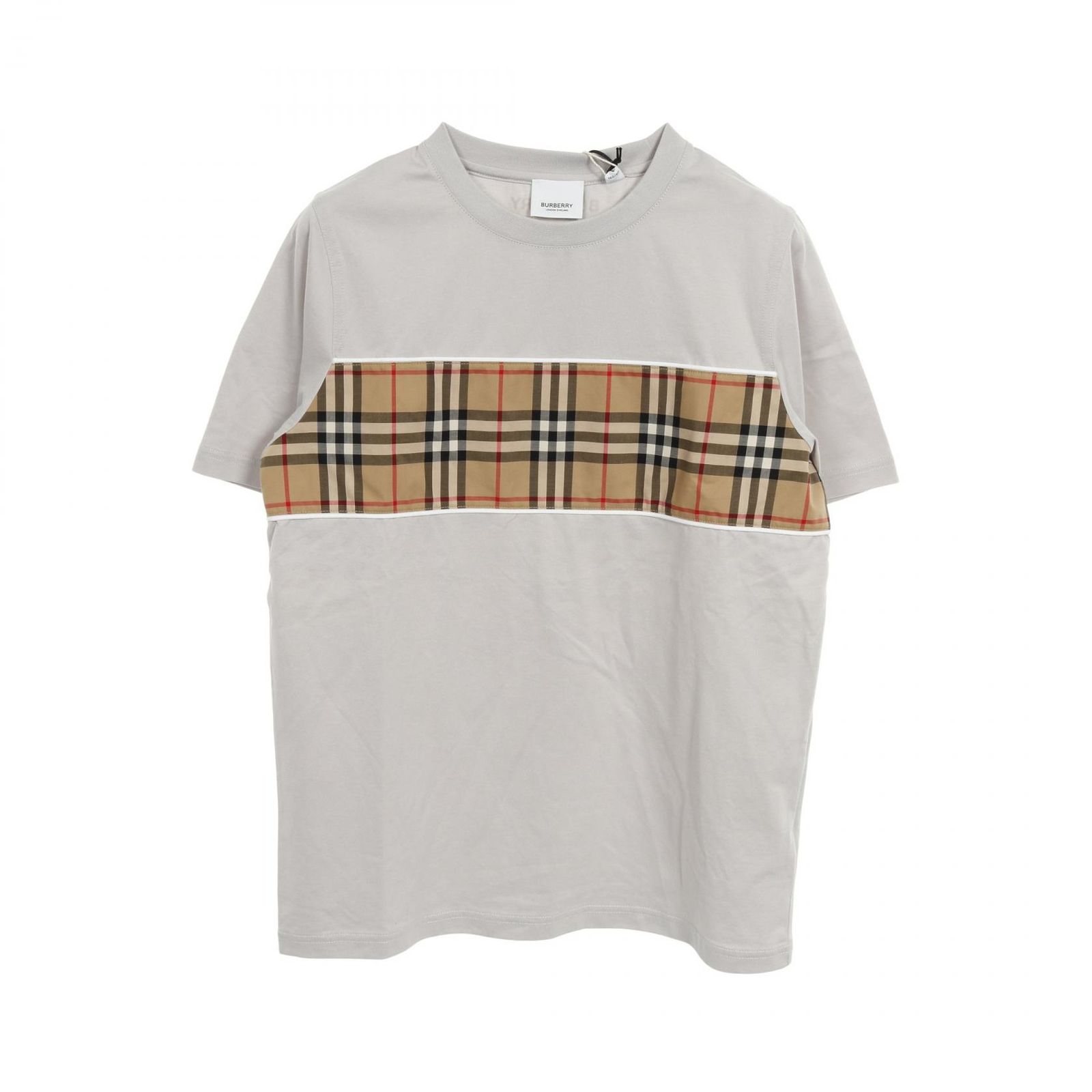 バーバリー BURBERRY カットソー ノバチェック 8065753 マルチ 