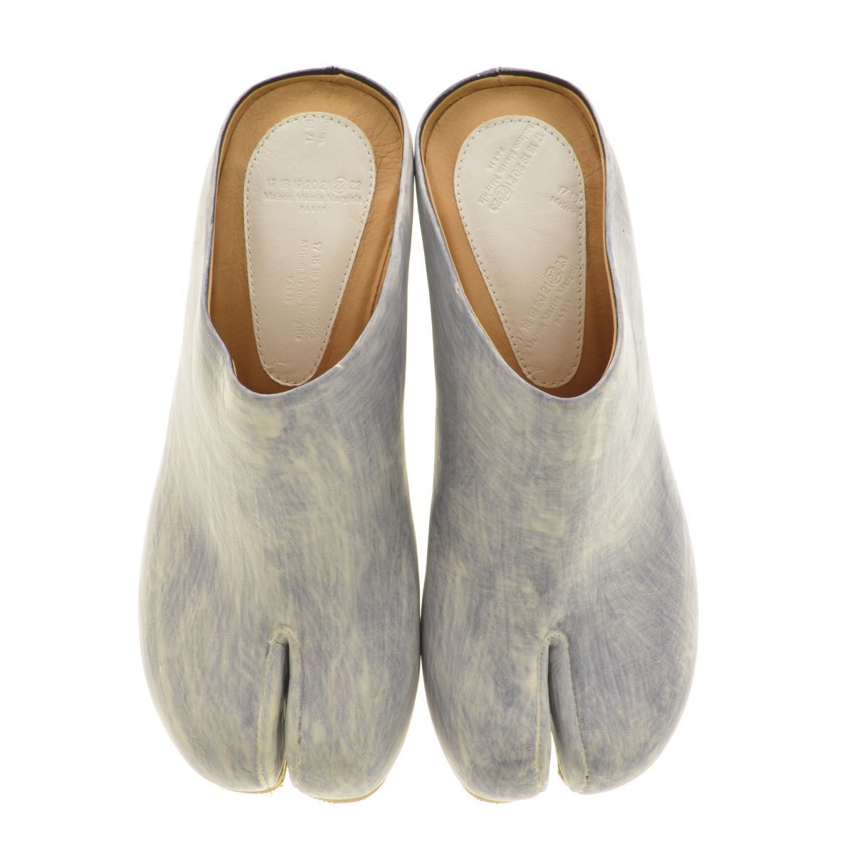 23cm【MARTIN MARGIELA 22 / メゾン マルタン マルジェラ】Tabi 足袋  