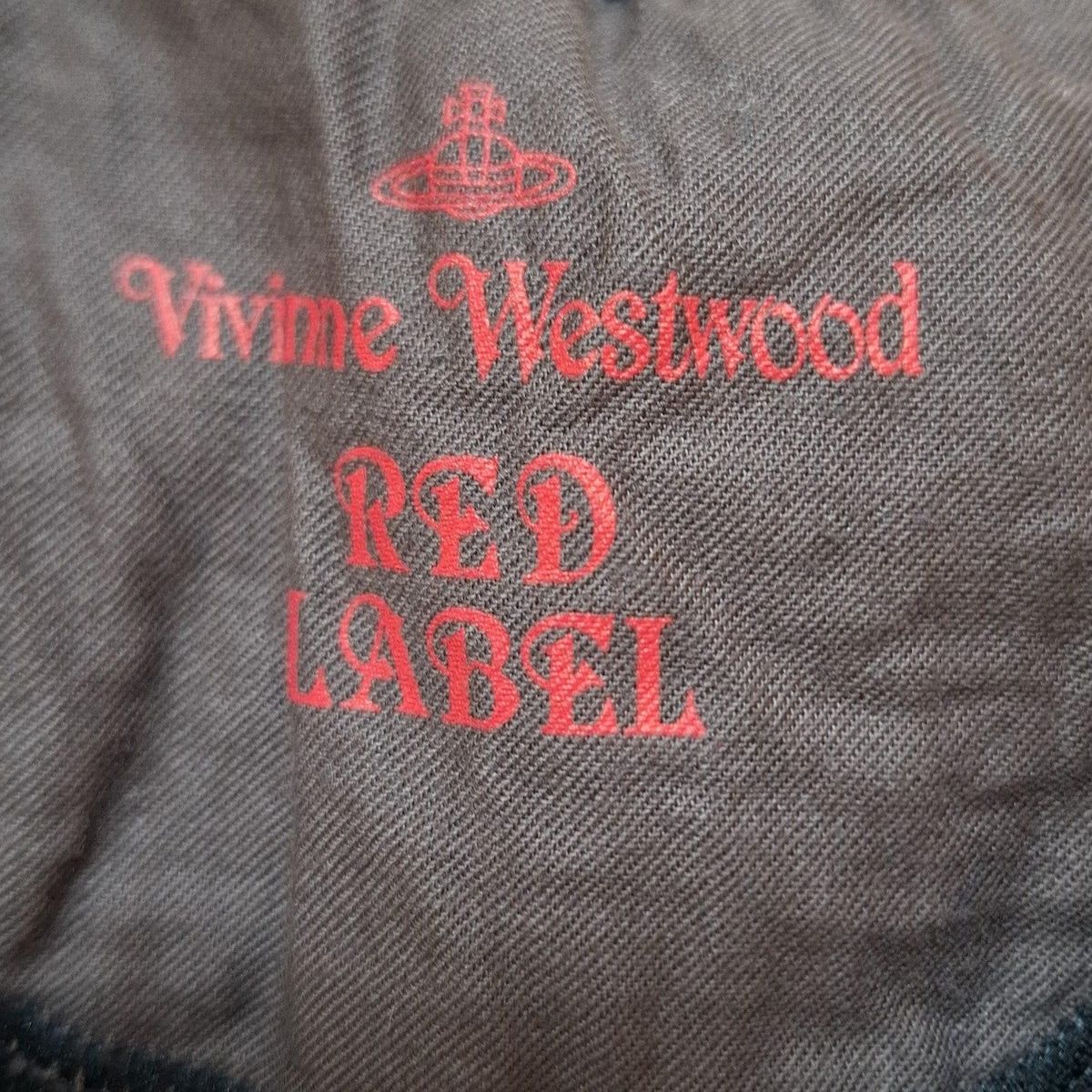 Vivienne Westwood REDLABEL、長袖セーター.2サイズ Vivienne Westwood - ヴィヴィアンウエストウッドレッドレーベル