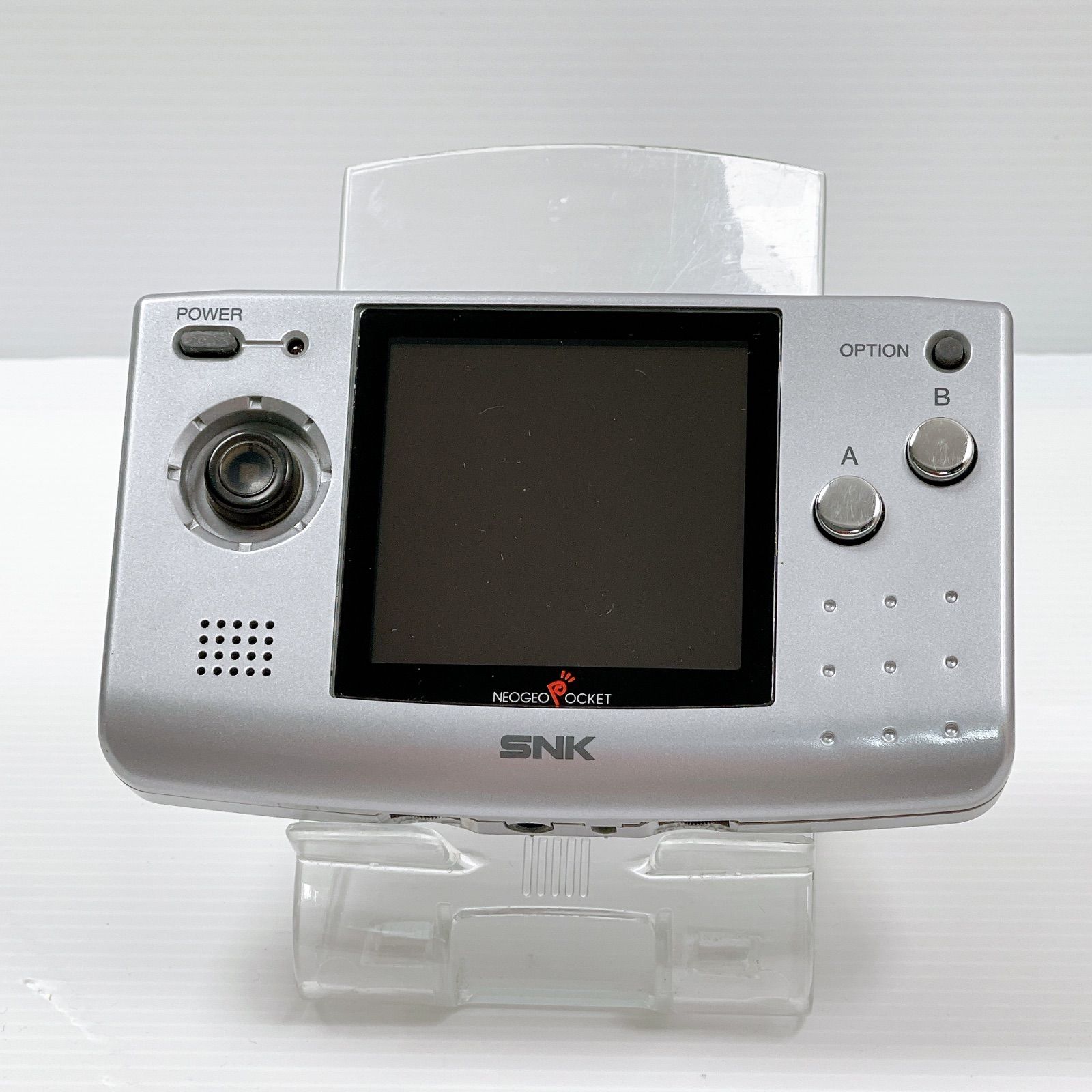 ネオジオポケット