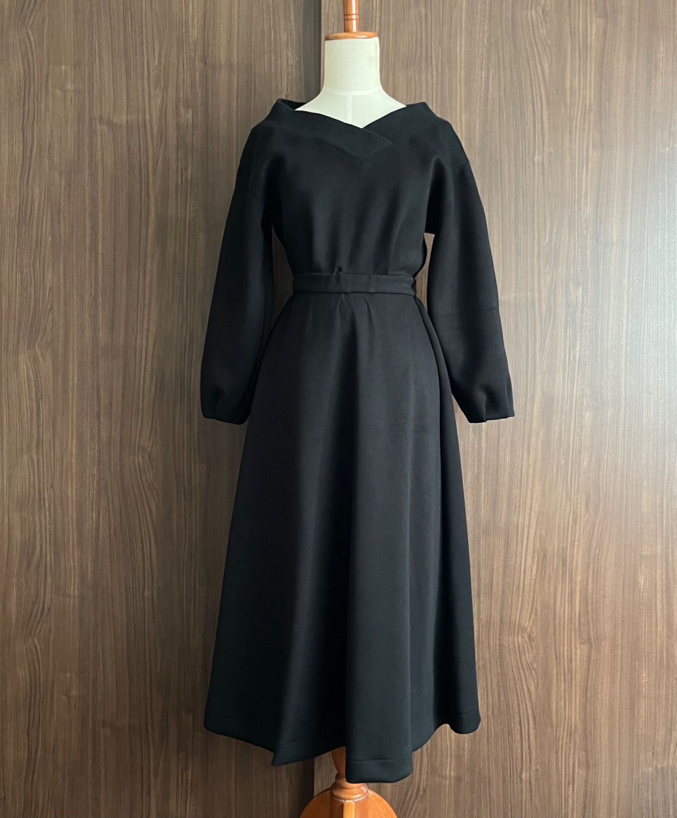 Herlipto Easy Essential Jersey Dress - メルカリ