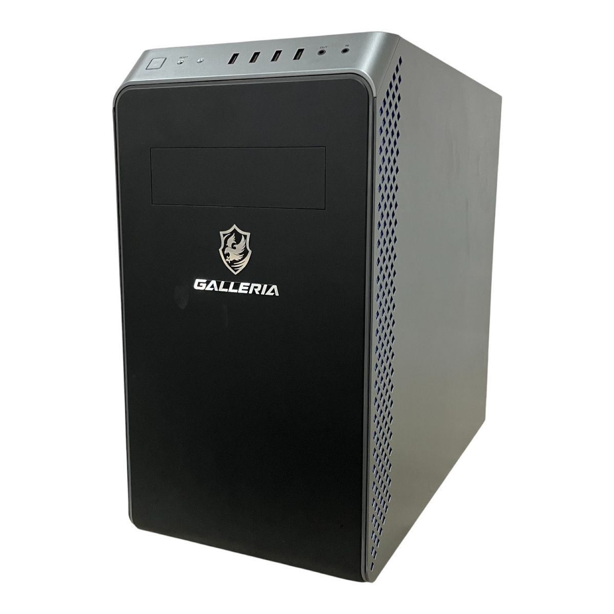 Thirdwave GALLERIA RM7C-R46-C デスクトップ パソコン i7 14700 64GB SSD 2TB RTX 4060 win11 M10406532