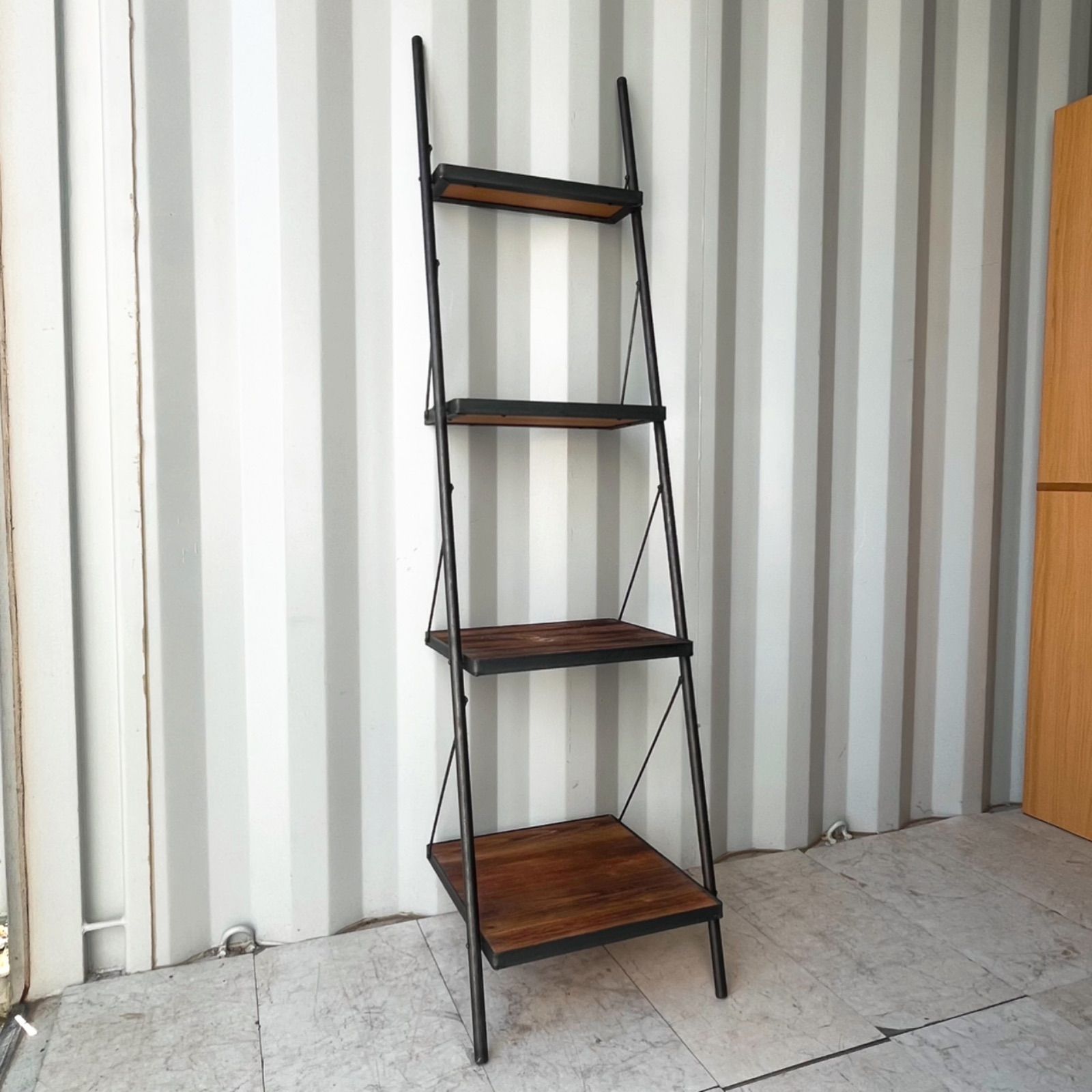 JOURNAL STANDARD FURNITURE CHINON LADDER SHELF / ジャーナル