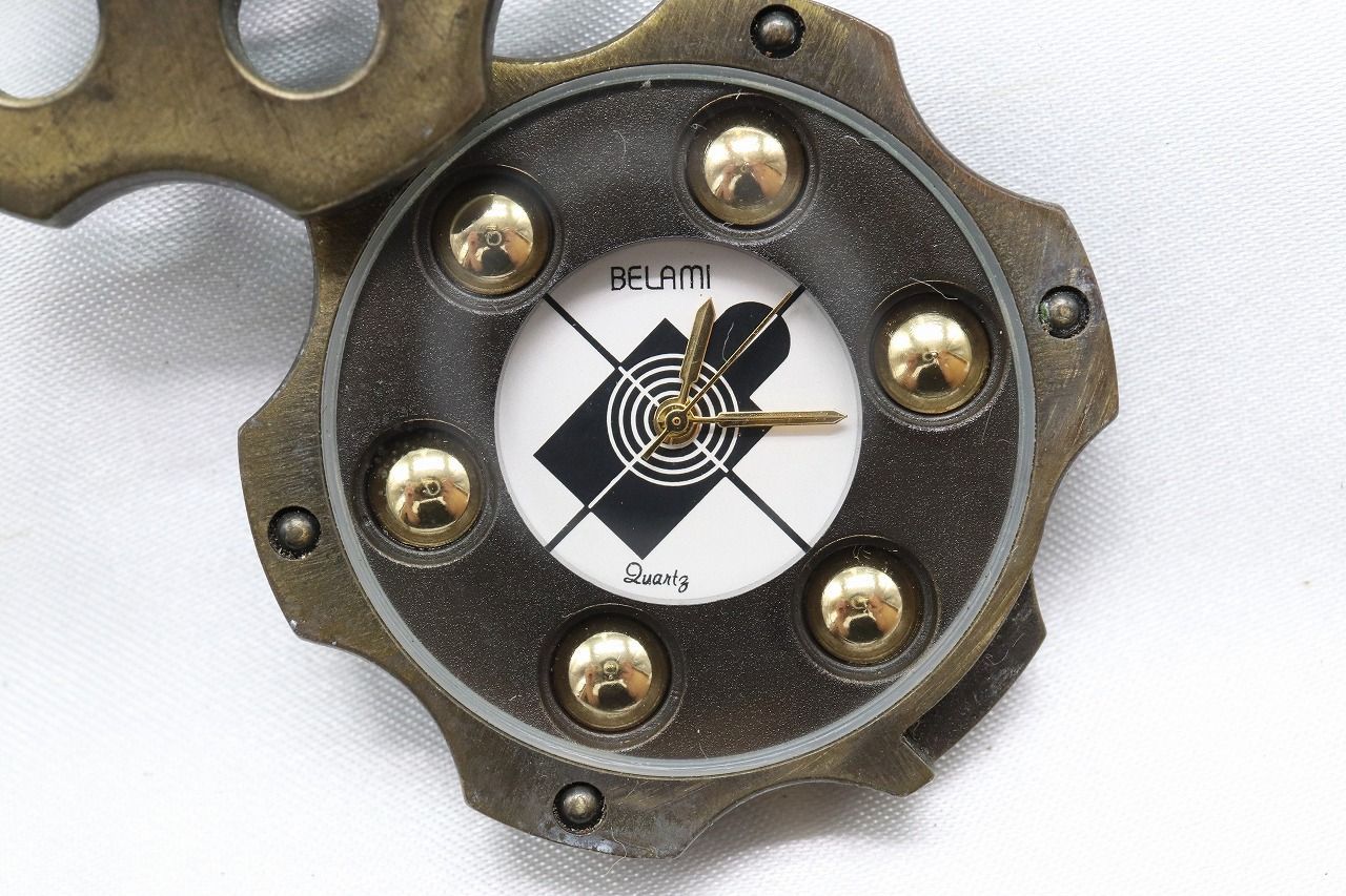 W251-44】動作品 電池交換済 Belami PYTHON 357 MAGNUM