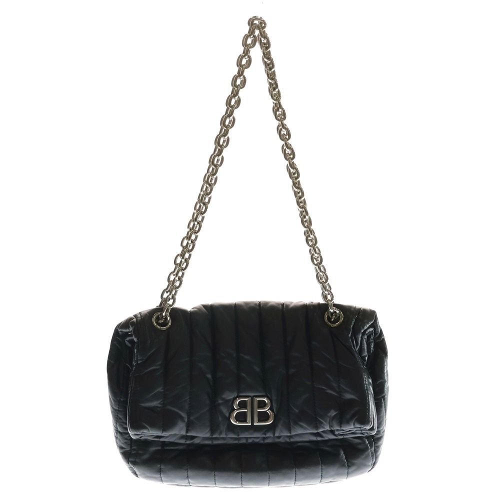 BALENCIAGA (バレンシアガ) MONACO BAG CHAIN 765966 モナコ BB