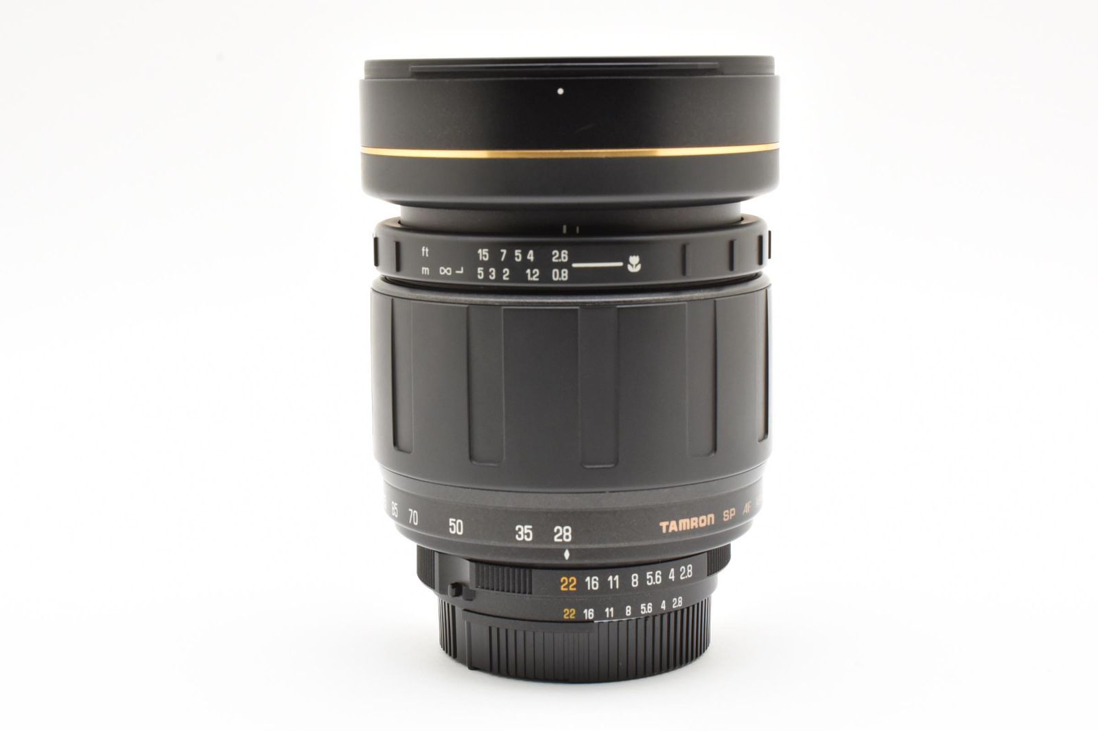 ★極上品★タムロン TAMRON SP AF 28-105mm F2.8 LD 276D Nikon ニコンF 《付属品多数/防湿庫保管》★ LL94#5007