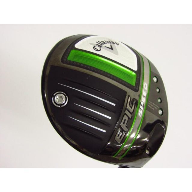 Callaway キャロウェイ EPIC SPEED ドライバー FLEX：S ゴルフ