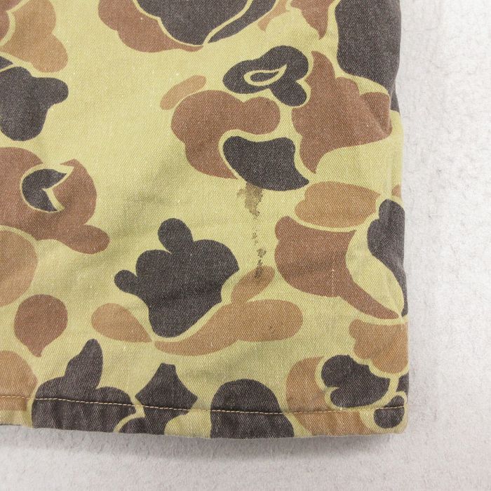 ダックハンターカモ