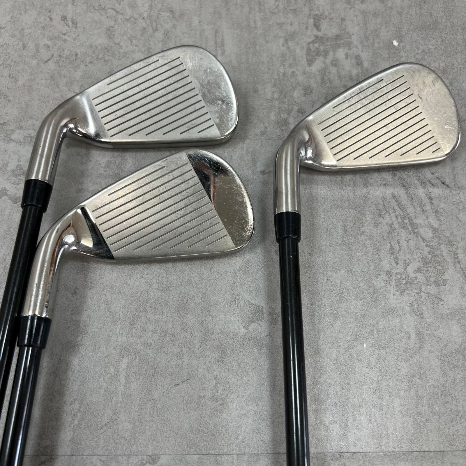 Callaway - Callaway　キャロウェイ　RAZR　レイザー　メンズゴルフ　アイアン6本セット　カーボン　R　ポケットキャビティ Callaway キャロウェイ RAZR レイザー メンズゴルフ アイアン6本