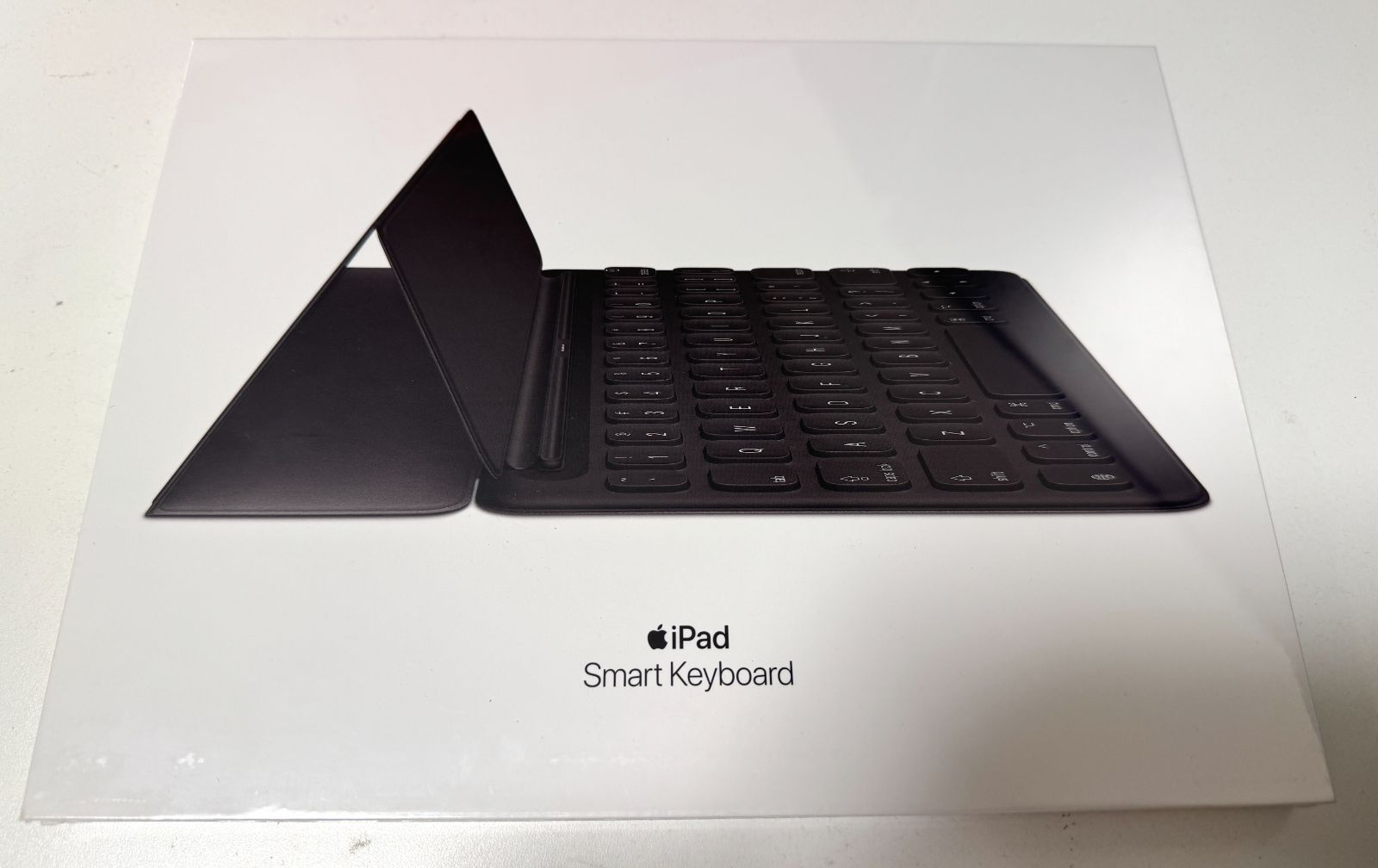 国内正規品】【新品未開封】Apple iPad Smart Keyboard 日本語