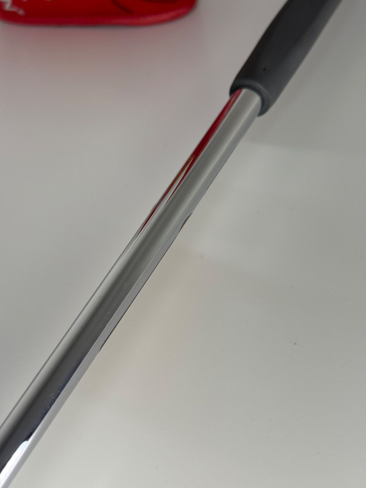 キャメロン＆クラウン ニューポート ツイストネック ミラーフィニッシュ 極美品 キャメロン＆クラウン ニューポート ツイストネック ミラー