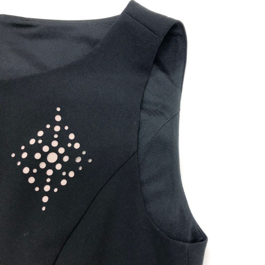 フォクシーニューヨーク ノースリーブワンピース サイズ38【AFB44