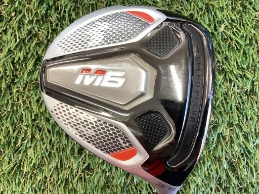 テーラーメイド M6 3W フェアウェイウッド FW リシャフト フレックスその他 メンズ 男性用 右利き 右用 Cランク ゴルフクラブ
