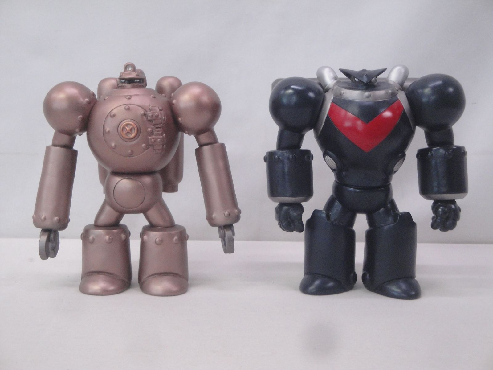 マーミット 怪傑蒸気探偵団 強力 シャドウ=ボルト1号 レトロモード
