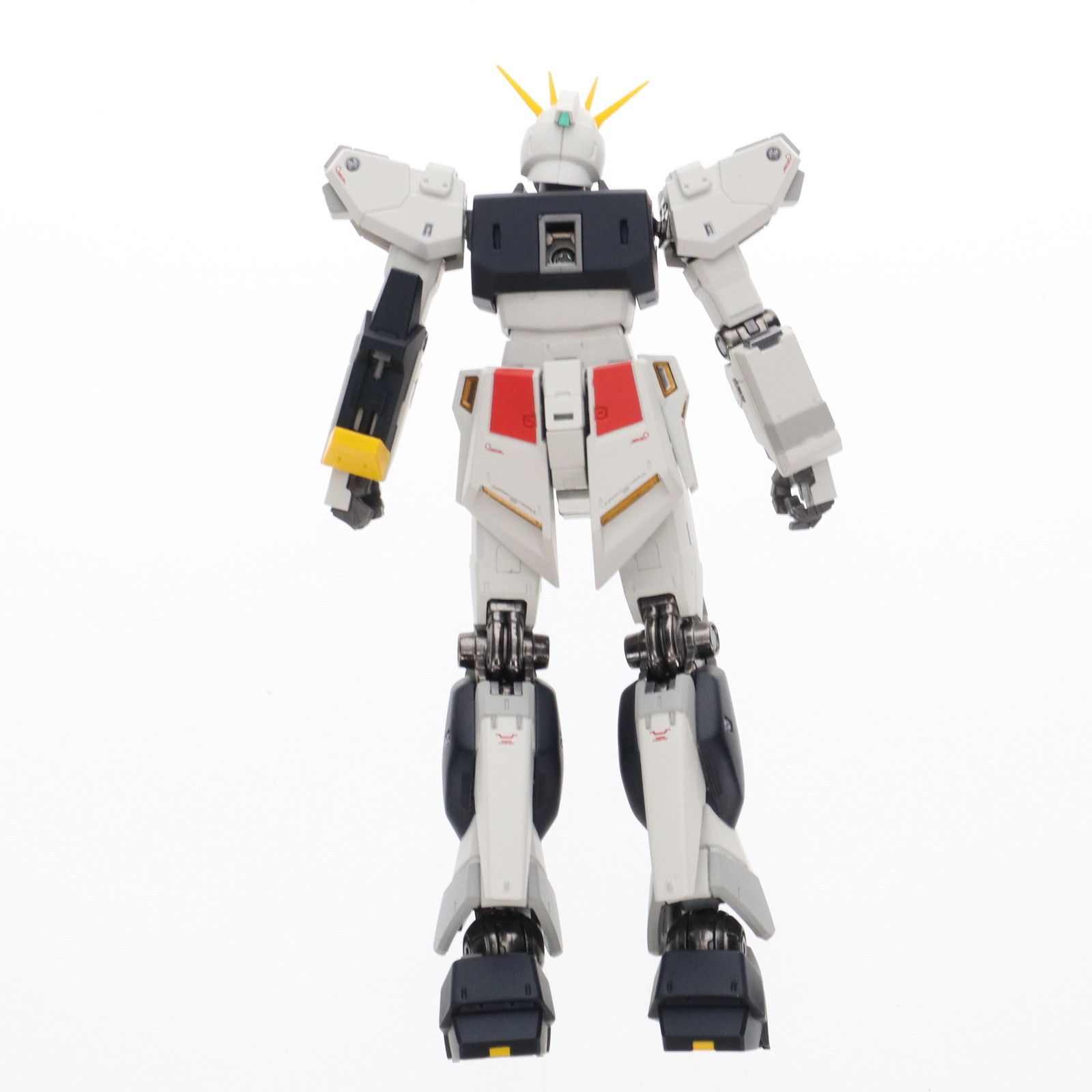 魂ウェブ商店限定 L ROBOT魂(SIDE MS) νガンダム(ダブル・フィン