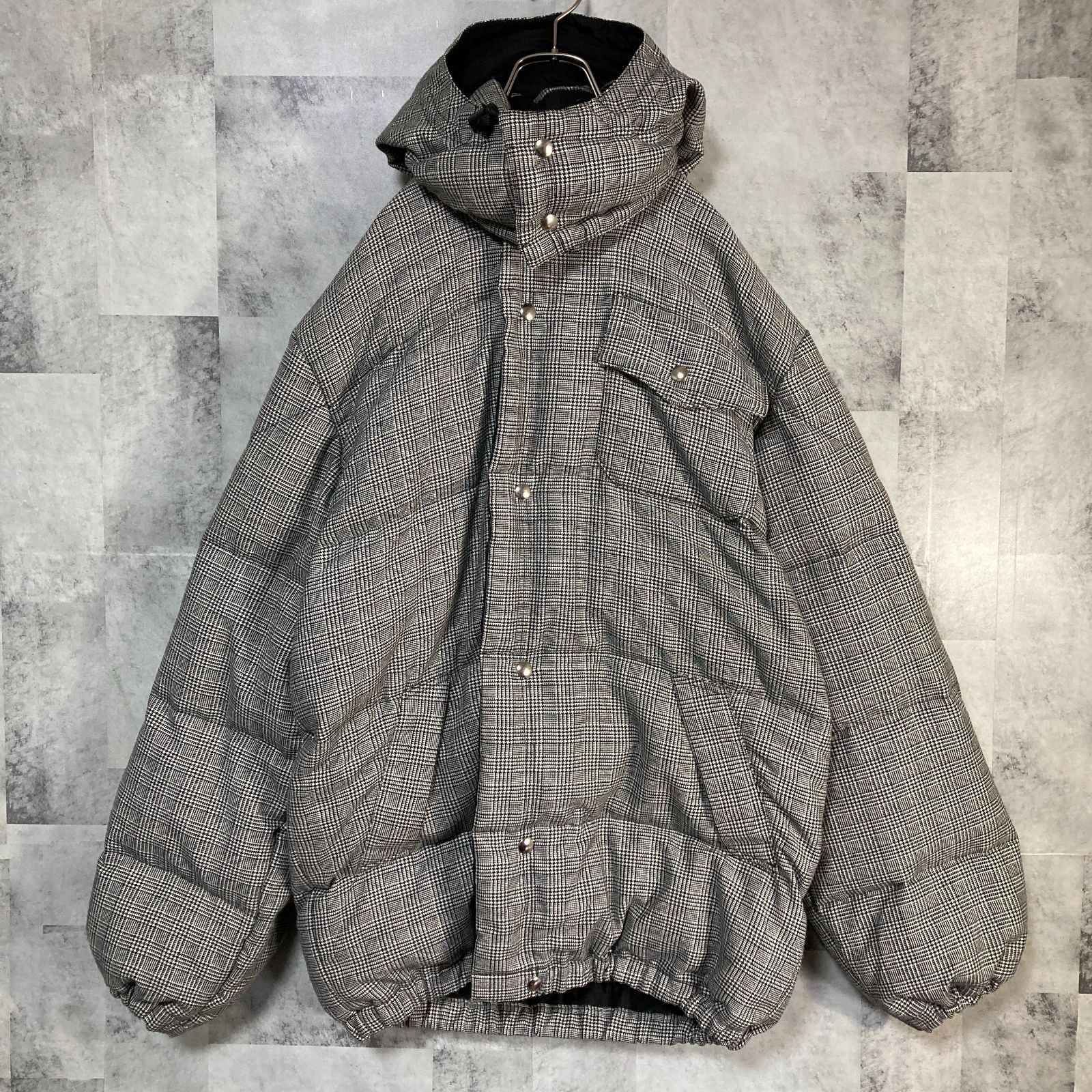 USA製 Crescent Down Works クレセントダウンワークス ダブルブレスト 